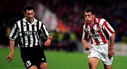 Ξέρει από… έδρα Ολυμπιακού