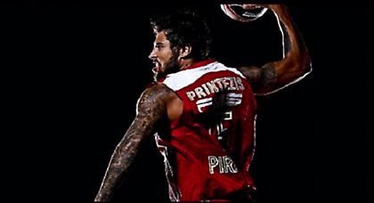 Backstage με Διαμαντίδη και Πρίντεζη (video)