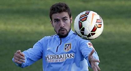 Χωρίς Γκάμπι με Μάλμε η Ατλέτικο