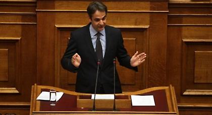 Στα άκρα με το ΠΑΣΟΚ ο Μητσοτάκης