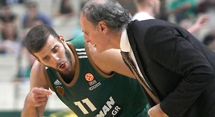 «Δυνατή η Μπάγερν», συμφωνούν Ιβάνοβιτς και Παππάς