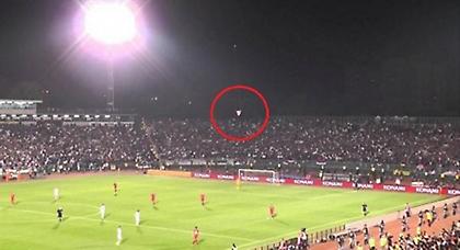 Οδηγία της UEFA για τα ελικοπτεράκια