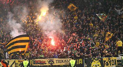 Καλώς να' ρθείτε, αλλά…