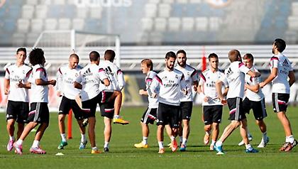 Τρεις απουσίες για Ρεάλ εν όψει «Άνφιλντ»