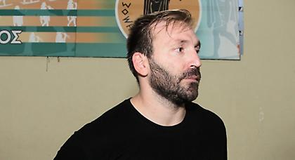 Πολυτάρχου: «Υπομονή για πρωταθλητισμό»