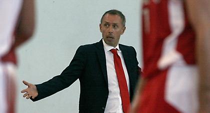 Ο Μίλαν Τόμιτς στα Σπάτα....