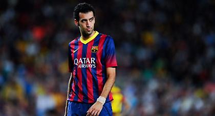 «Κόπηκε» στο νήμα ο Μπουσκέτς