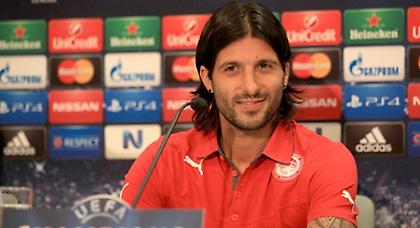 «Κίνητρο να υπερασπίζεσαι τη φανέλα του Ολυμπιακού»