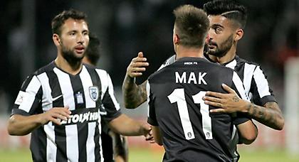 Στο… νήμα ο Μακ, μέσα ο Κλάους