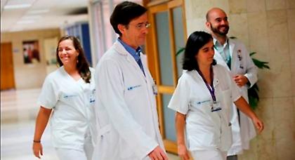 Ανάρρωσε πλήρως από τον Έμπολα η ισπανίδα νοσοκόμα