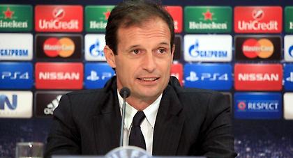 Αλέγκρι: «Μεγάλος σεβασμός για τον Ολυμπιακό»