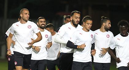 Έτοιμος να υποδεχθεί την… Κυρία!