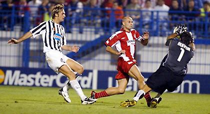 Προμηνύονται… συγκινήσεις με Γιουβέντους!