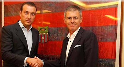 Αλκαράθ και επίσημα