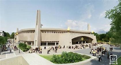 Άλλο ένα βήμα για την «Αγια-Σοφιά»