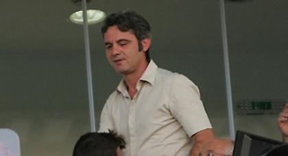 Βρύζας: «Φοβερή η ατμόσφαιρα της Τούμπας»