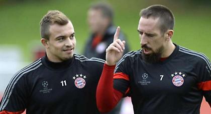 Ντι Ματέο καλεί Σακίρι