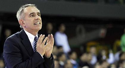 Κρέσπι: «Καλύτερο υλικό από πέρσι ο Ολυμπιακός»