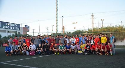 Ρεκόρ συμμετοχών στην πρεμιέρα της 4ης σεζόν του Coca-Cola Cup!