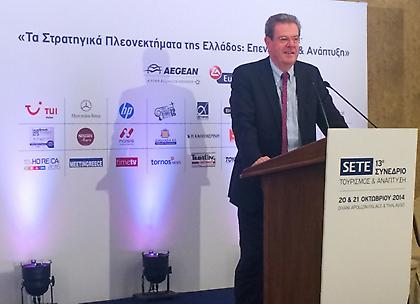 Πάνω από 10% επισκέπτες θα φέρει η TUI στην Ελλάδα