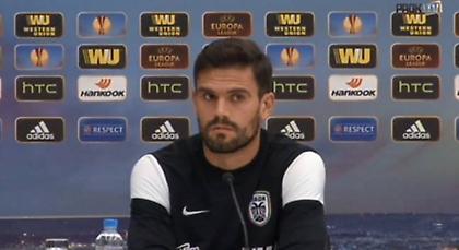 Τζιόλης: «Σημαντικό, αλλά όχι τελικός»