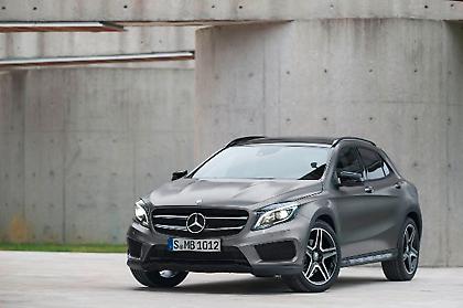 Ισχυρά χρηματοδοτικά προγράμματα Mercedes