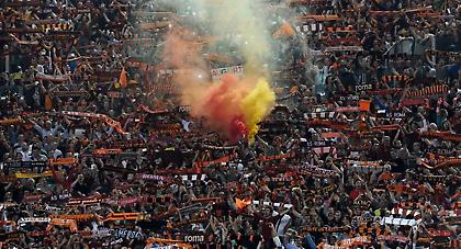 Το μεγαλείο των οπαδών της Ρόμα! (video)