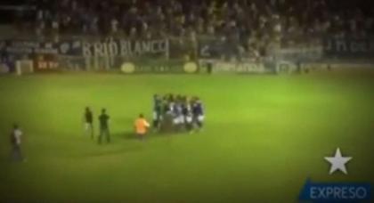 Πώς χάνεις ένα ματς ποδοσφαίρου σε 10'' (video)