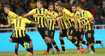 Ίδια (ανθεκτική) ΑΕΚ