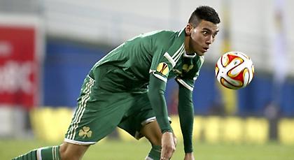 Δώνης: «Κίνητρο μια μεγάλη νίκη στην Ευρώπη»