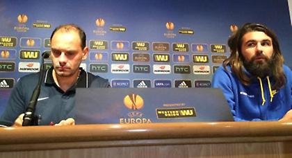 Βεργέτης: «Ζούμε το όνειρο με ωριμότητα»