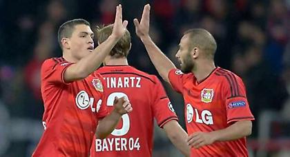 Ο Κούλης… κούλαρε την Λεβερκούζεν