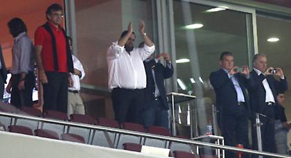 Μαρινάκης: «Για μένα μετράει να κερδίσουμε την Κυριακή»