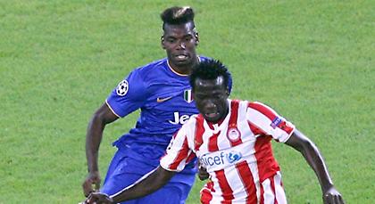 Πογκμπά: «Σπουδαία δουλειά ο Ρομπέρτο»