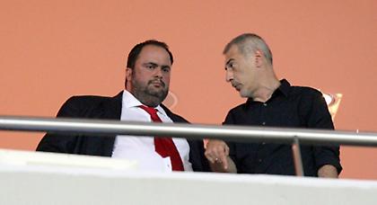 Μώραλης: «Ιστορική νίκη, μέχρι την επόμενη»