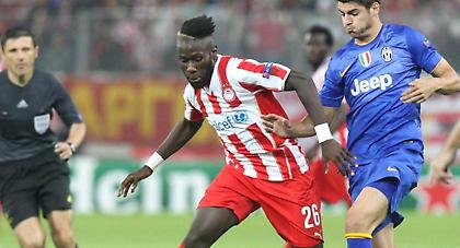 Μαζουακού: «Μπορούμε και στο Τορίνο»