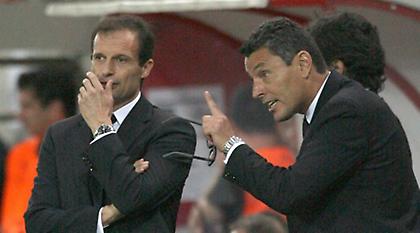 Αλέγκρι: «Κατώτεροι των προσδοκιών»