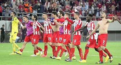O Oλυμπιακός πήρε ένα ακόμη σκαλπ!