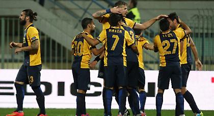 Και στα άλλα… αουτσάιντερ ήταν