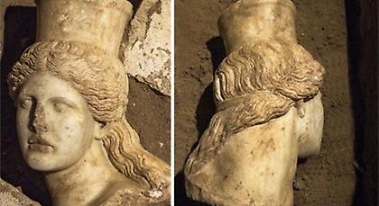 Αυξάνονται οι ενδείξεις για τυμβωρύχους στην Αμφίπολη