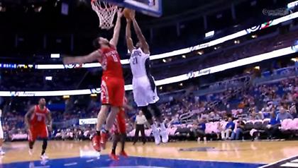 Η φοβερή τάπα του Παπανικολάου (video)