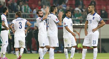 Κατρακύλα της Ελλάδας στη FIFA
