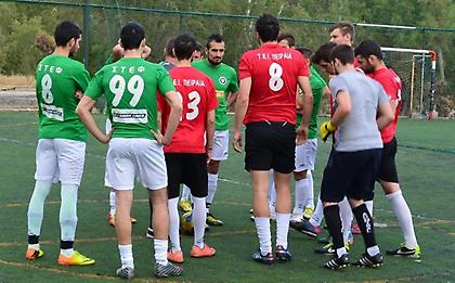 Ξεκινούν οι εγγραφές στο N’Joy UNI-League 5Χ5!