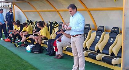 Χωρίς Καλαϊτζίδη η προπόνηση