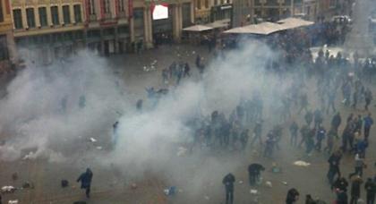 Σοβαρά επεισόδια στη Γαλλία