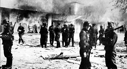 Ανοιχτός ο δρόμος για τις αποζημιώσεις της ναζιστικής θηριωδίας