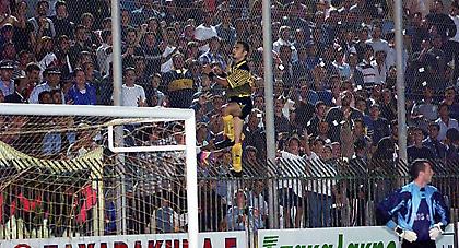 Μια (ΑΕΚτζήδικη) Παρασκευή στην Κρήτη (video)