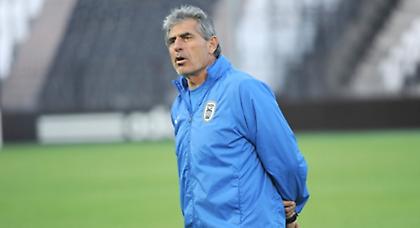 Αναστασιάδης: «Αγώνας σημαντικός για το πρεστίζ του ΠΑΟΚ»