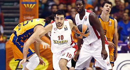 Σλούκας: «Πρέπει να κοιτάξουμε μπροστά»