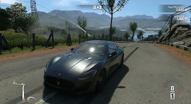 Παρουσίαση DriveClub